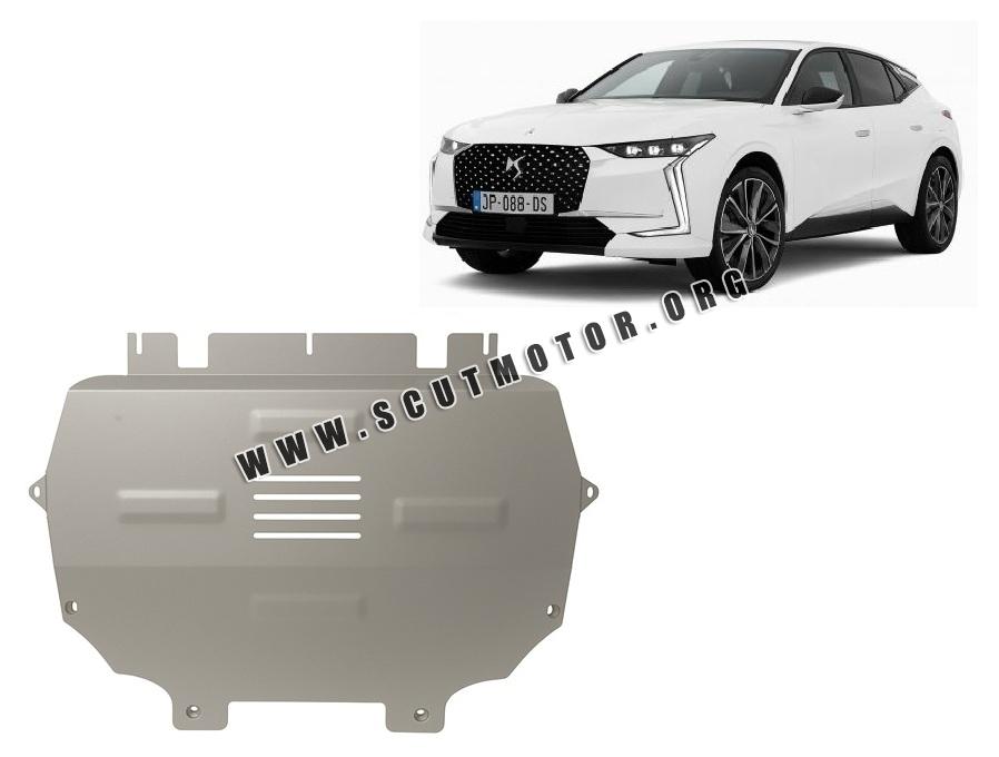 Scut motor din aluminiu Citroen DS 4 II