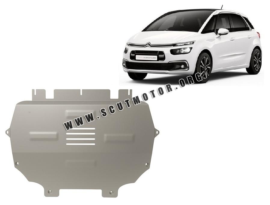 Scut motor metalic Citroen Grand C4 SpaceTourer