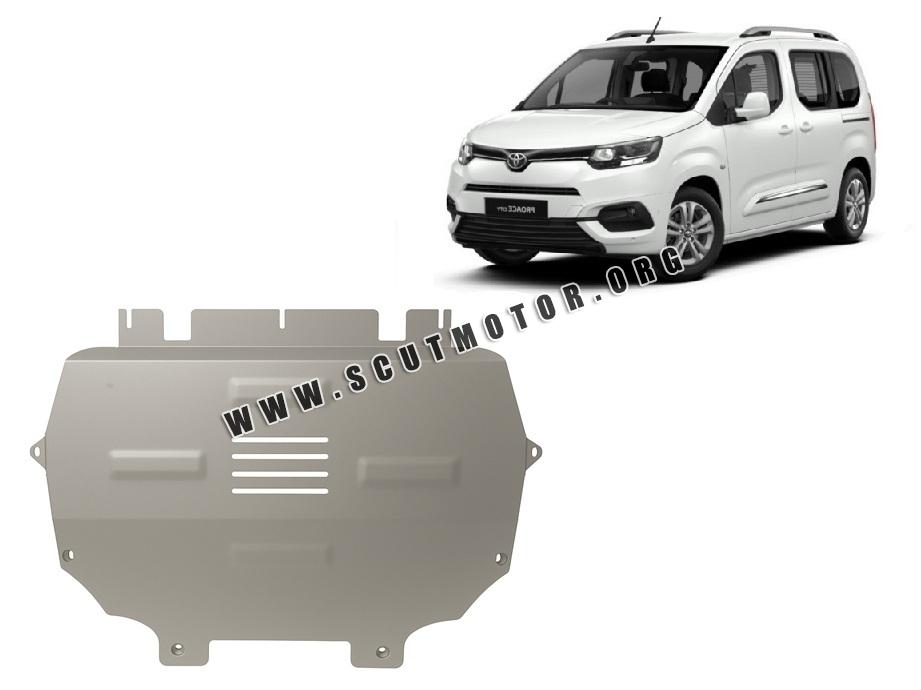 Scut motor din aluminiu Toyota Proace City Verso