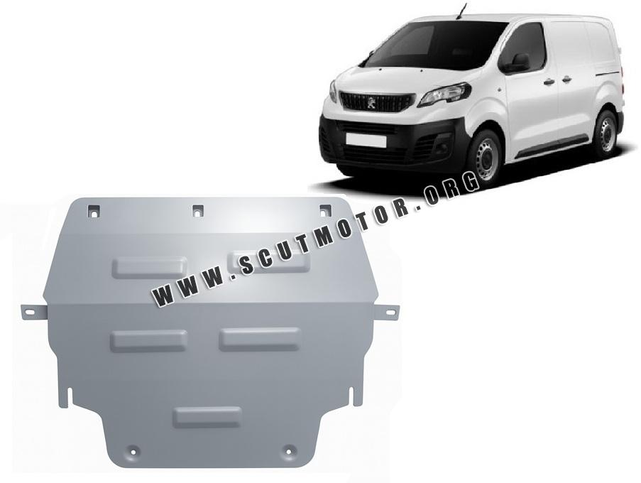 Scut motor din aluminiu Peugeot Expert