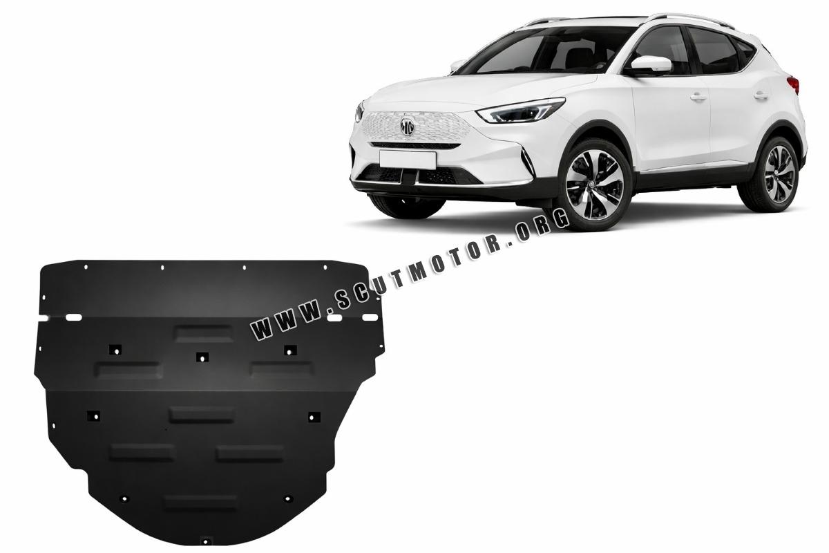 Scut motor metalic MG ZS