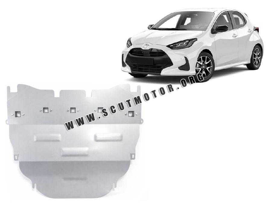 Scut motor din aluminiu Toyota Yaris